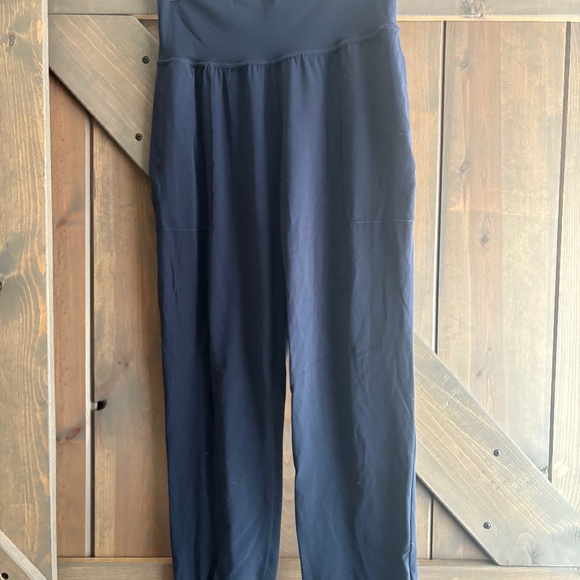 Athleta joggers blue, size small - Picture 1 of 3